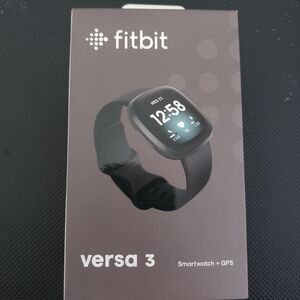 FitBit Versa 3 Smartwatch
